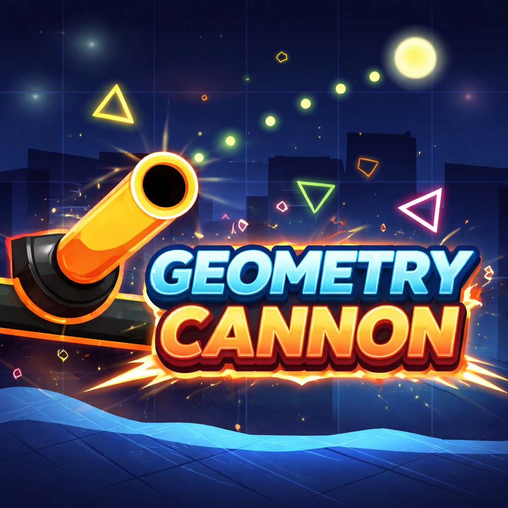 Geometry Cannon