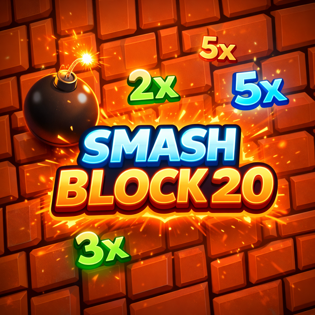 Smash Block 20